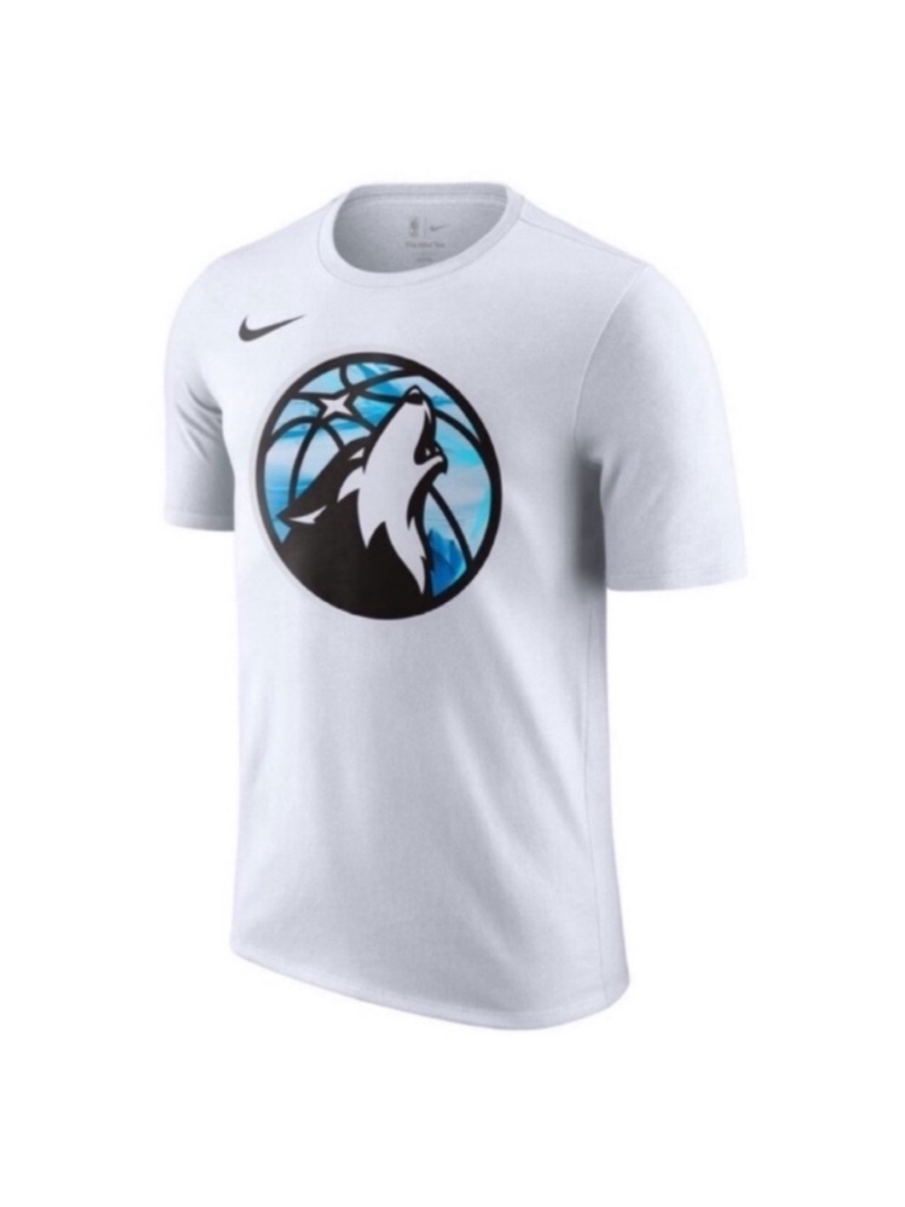 🏀Minnesota Timberwolves Nike City Edition Tee - Small